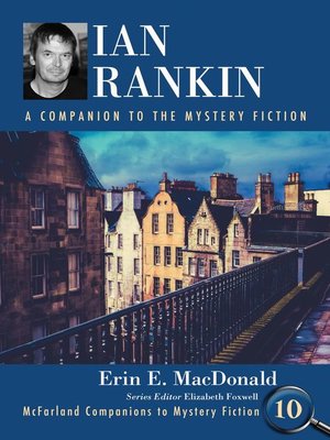 cover image of Ian Rankin
